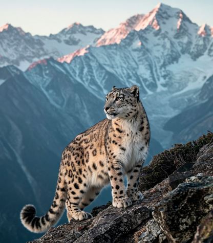 fantasma de la montaña