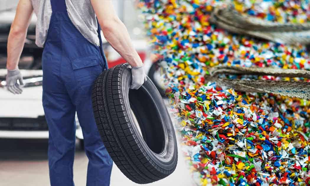 Microplásticos en el aire