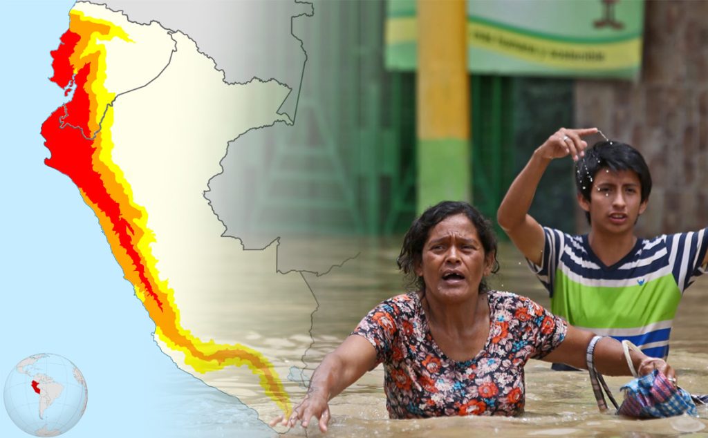 clima en el planeta