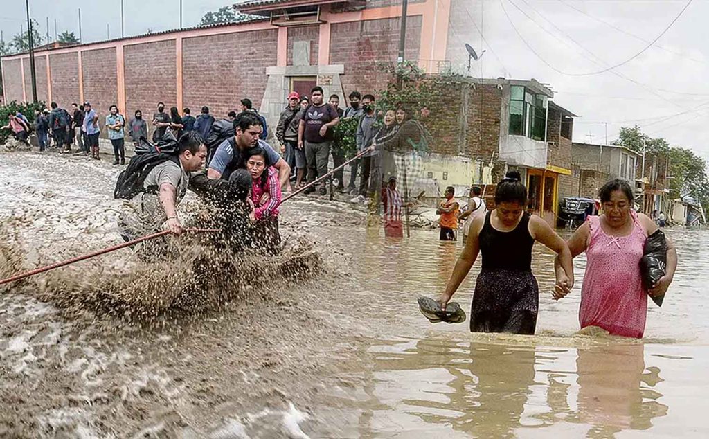 efectos en el Perú